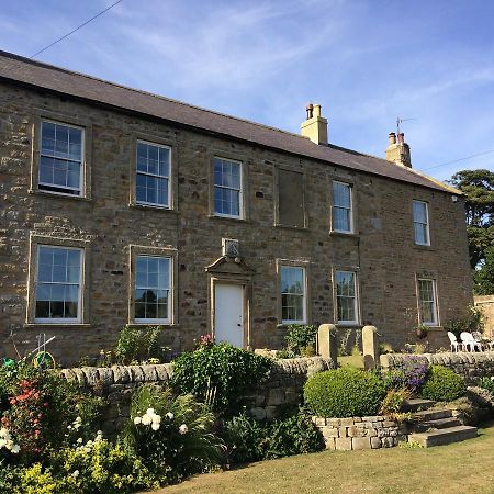 Errington House Bed & Breakfast Hexham Exterior photo