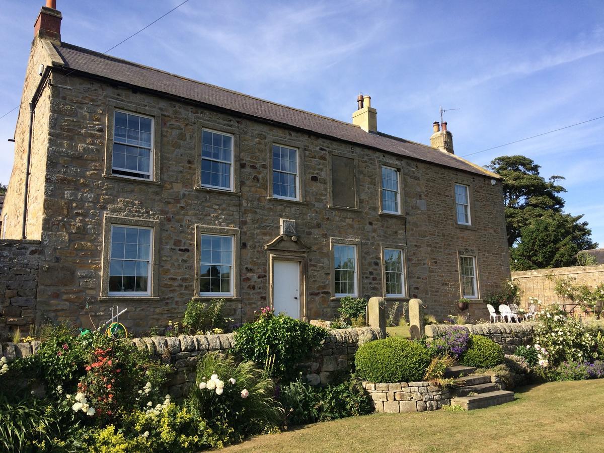 Errington House Bed & Breakfast Hexham Exterior photo