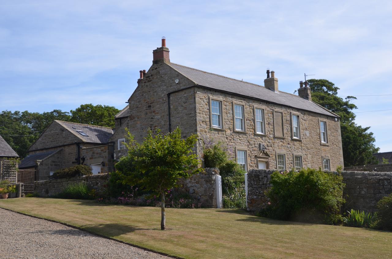 Errington House Bed & Breakfast Hexham Exterior photo