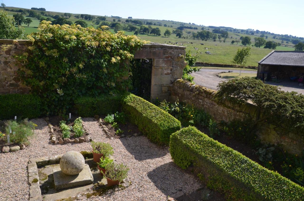 Errington House Bed & Breakfast Hexham Exterior photo